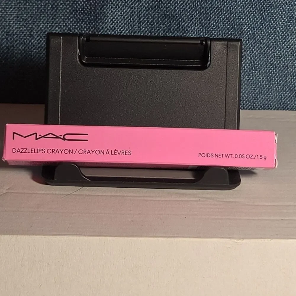 MAC Dazzlelips Crayon Candy Yum Yummy Pink Lip Y2K NIB 773602773145